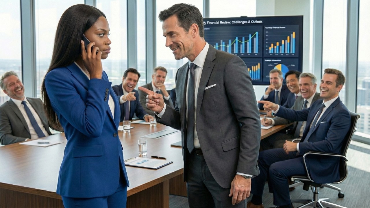 “TODOS RIRAM QUANDO ELA PEGOU O CELULAR PARA LIGAR” – Minutos depois a vídeo chamada chocante