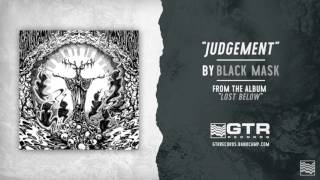 Black Mask - Judgement (GTR Records)