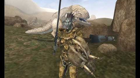 Morrowind - v 1.0 - gameplay - soul trap bug