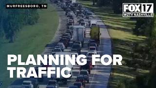 Murfreesboro leaders to discuss future of traffic, growth in 2050, plan workshop