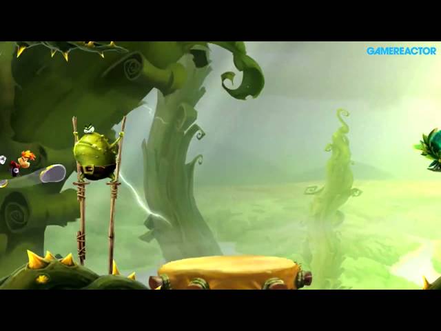 Rayman Legends Análise - Gamereactor