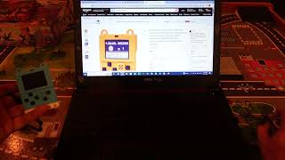 Microsoft MakeCode Arcade on Kittenbot Meowbit Introduction by DIY Tinker 192 views 4 months ago 4 minutes, 26 seconds