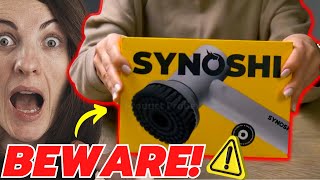 SYNOSHI Spin Power Scrubber  ⚠ Bought And Told The Truth ⚠  See My Real Synoshi Review