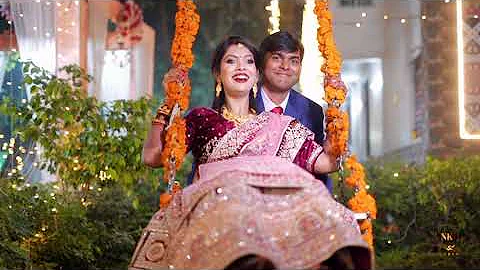 KUNDAN & SUDURIMA | RECEPTION PARTY VIDEO | BIHAR | NK STUDIO PATNA