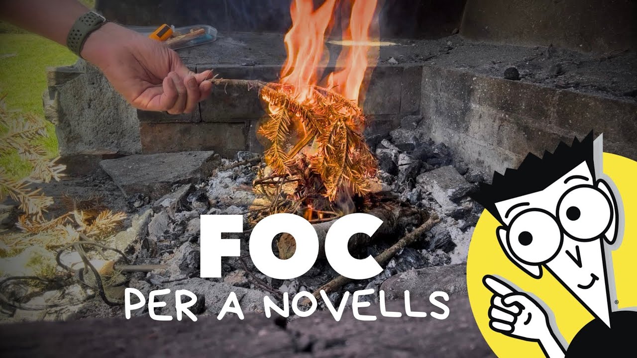Com fer FOC (precaucions, eines, materials, …)