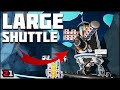 Building the LARGE SHUTTLE ! Astroneer Exploration Update Ep 7 | Z1 Gaming