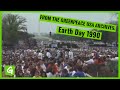 From the Greenpeace USA Archives: Earth Day 1990