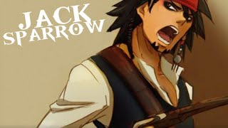 nightcore - Jack sparrow 《lyrics》