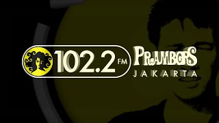 DGITM™ “DESTA N’ GINA In The Morning” (JINGLE) 102.2 FM PRAMBORS JAKARTA