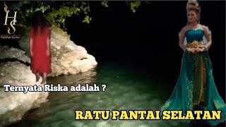 SAYA MENCARI ACAY DAN RISKA SAMPAI KE PANTAI SELATAN