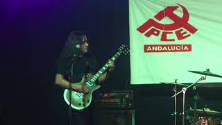 Sugarhill - Two Headed Boy (Fiesta del PCA-Jaen)