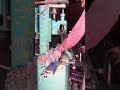 Machine work