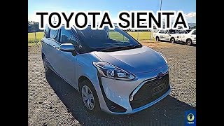 :     TOYOTA SIENTA NSP175