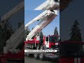 САМЫЙ высокий пожарный АВТОподъемник в России-101 метр |«Bronto Skylift» F 101| #Пожарные