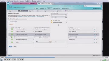 3 3 ISE 1 3 Tour   CCNA Wireless 200 355