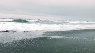 Тихий Океан, Халатырский Пляж