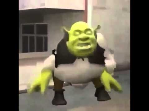 Dank Shrek - YouTube