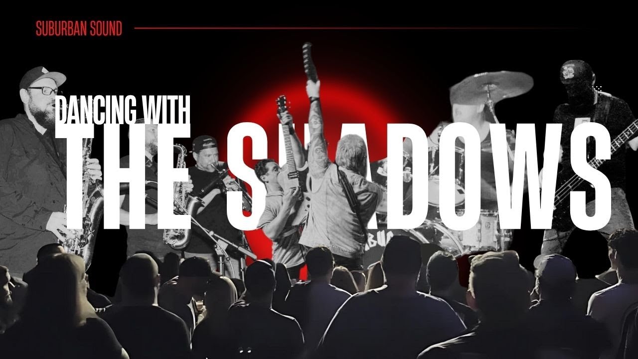 SUBURBAN SOUND – Dancing With the Shadows (Live Album | 2025) - YouTube