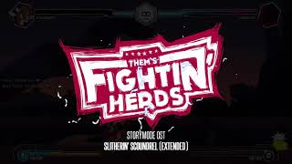 Whitetail - Slitherin' Scoundrel (Extended) / Them's Fightin' Herds Story Mode OST