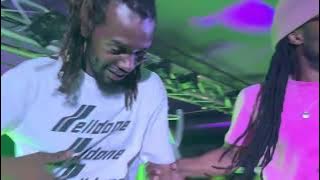 King Labash alongside Enzo Ishall - Rasta ndoenda nemi mix