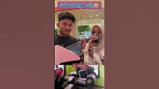 Kurang Sabar Apalagi Coba Si Abang!? 😭