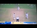 Olly Stone Bowling Action full Run Up video