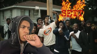 Sett- Piss Sett Off | From The Block | (Reaction) (Memphis)