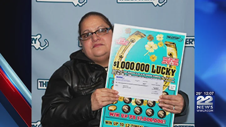 'Lucky' Springfield resident won $1 million