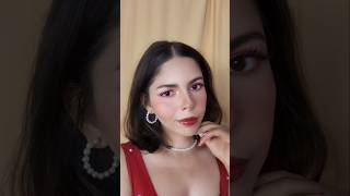 Grwm for Christmas/Makeup for Christmas #makeup #christmas #christmasmakeuplook