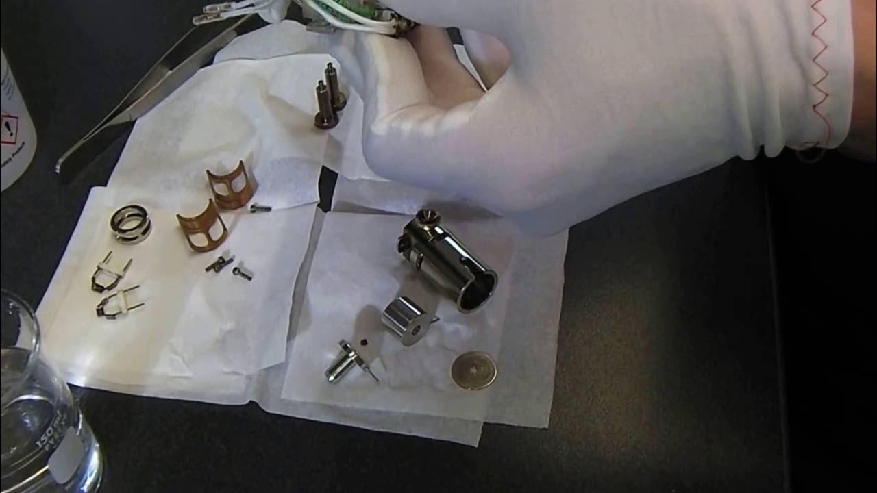 EI Source Cleaning (iii) YouTube