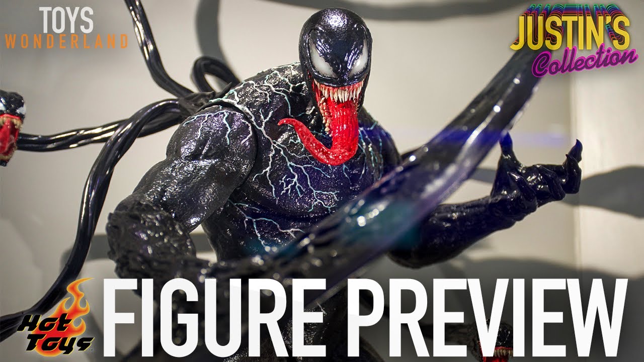 Hot Toys Venom - Figure Preview Episode 70