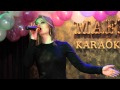 Miss Karaoke Mafia 2014   Мария Лотарева 2