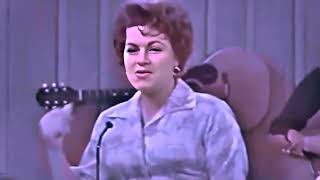 Watch Patsy Cline When I Get Through With You video