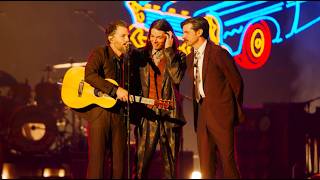 The Avett Brothers - Murder in the City (Ft. Adrian Blake Enscoe from Swept Away) Information