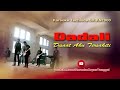 [KARAOKE] DADALI DISAAT AKU TERSAKITI KN700 COVER LYRICS