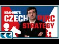 Learn to play the czech pirc defense as played by vladimir kramnik