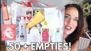 видео: 🗑️ Более 50 товаров, которые я использовала! 🚮 Пустые баночки из-под косметики... Купила бы я их ... картинка: 🗑️ Более 50 товаров, которые я использовала! 🚮 Пустые баночки из-под косметики... Купила бы я их ...