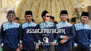 ROQQOT AINA ( ASSALAMU'ALAIK ) | cover by THE CUSTOM