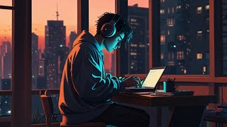 Serene Horizons  Lofi Beats for Relaxation and Focus