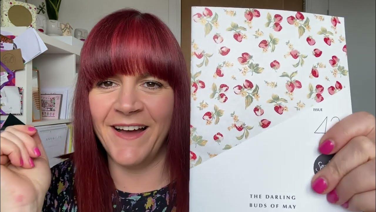 Sew Hayley Jane Unboxing May 2022 Youtube 