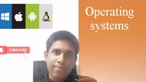 Operating Systems explained in Sinhala| Sri Lanka 🇱🇰