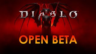 🔴 Diablo IV (4) - Testujemy otwartą betę z polskim dubbingiem! [PS5]