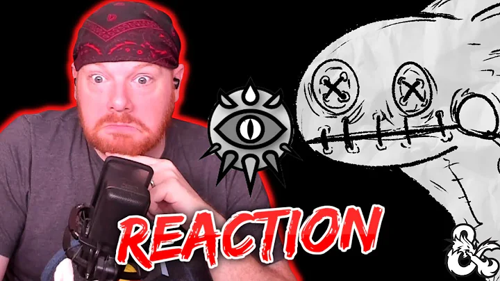 Krimson KB Reacts: Jocat's A Crap Guide to D&D [5th Edition] - Warlock