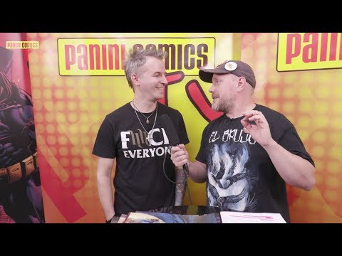 panini-comics-tv-#41:-timo-wÜrz-bei-panini-und-pctv!