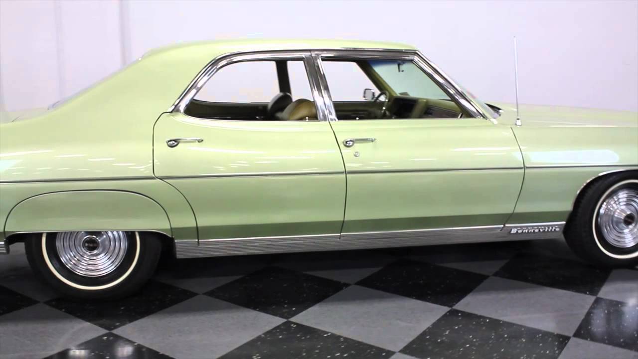 ハディ 462 DFW 1969 Pontiac Bonneville - YouTube