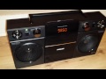 Philips Boombox