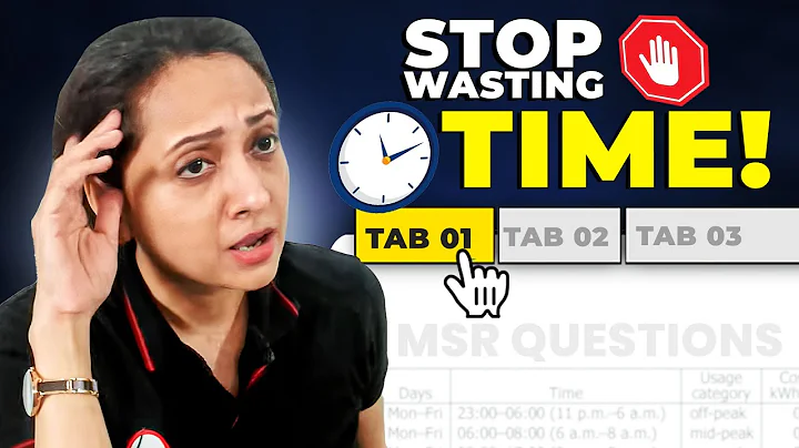 This MSR Strategy Can Save You 3+ Minutes on Every Set | GMAT Data Insights