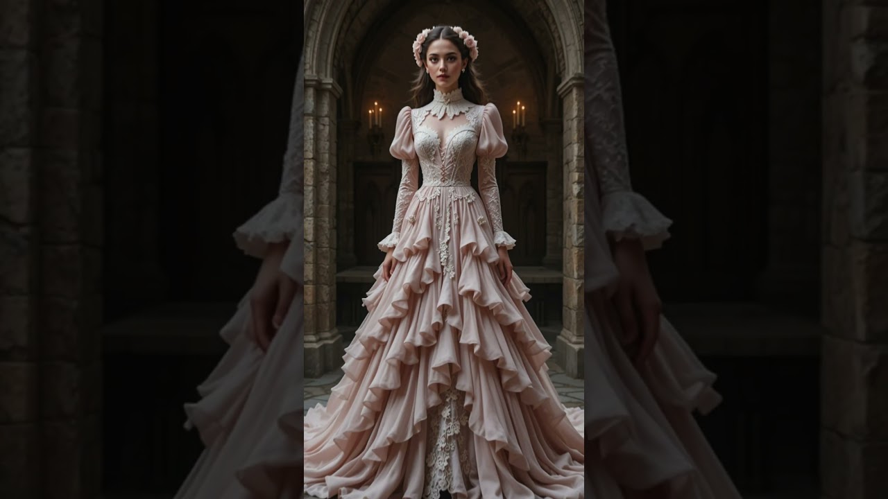 Royal Bride | Palace-Style Wedding Elegance 