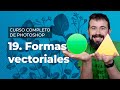 Formas vectoriales - Curso Completo de Adobe Photoshop 2022 en Español (19/40)
