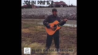 John  primer -  Poor man blues